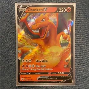 Charizard V